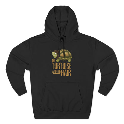 The Tortoise And The Hair  - Hoodie