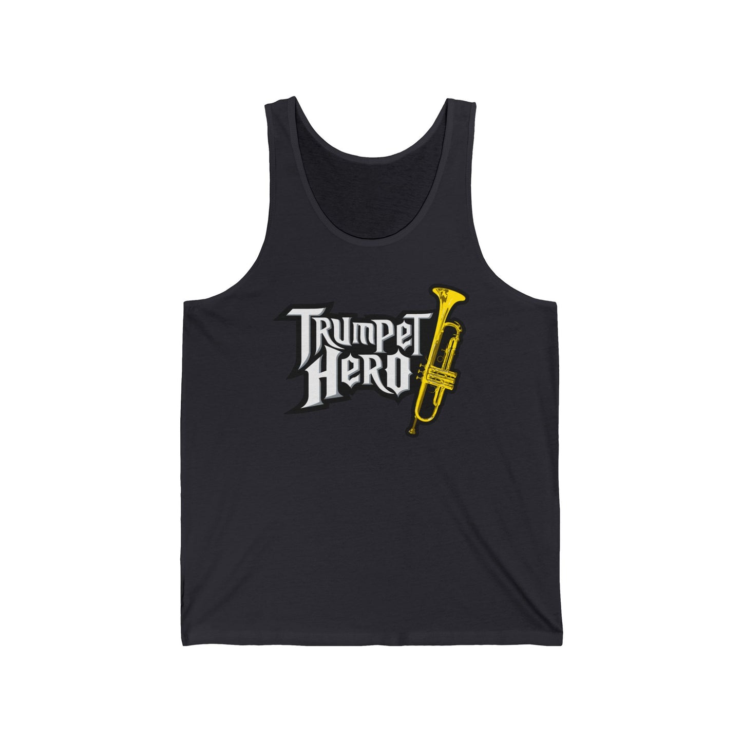 Trumpet Hero - Unisex Tank