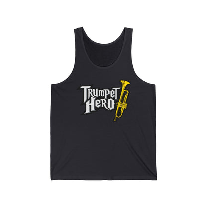 Trumpet Hero - Unisex Tank