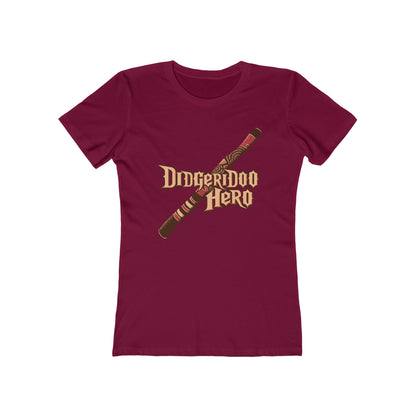 Didgeridoo Hero - Women’s T-Shirt