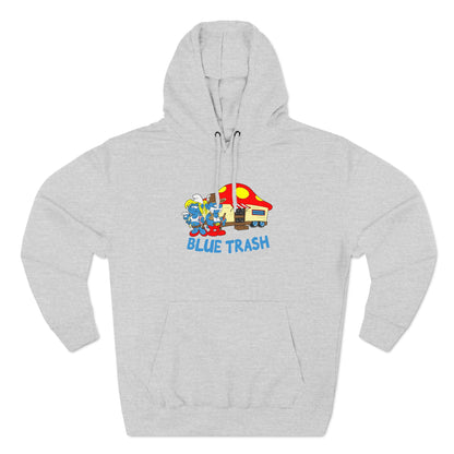 Blue Trash - Hoodie