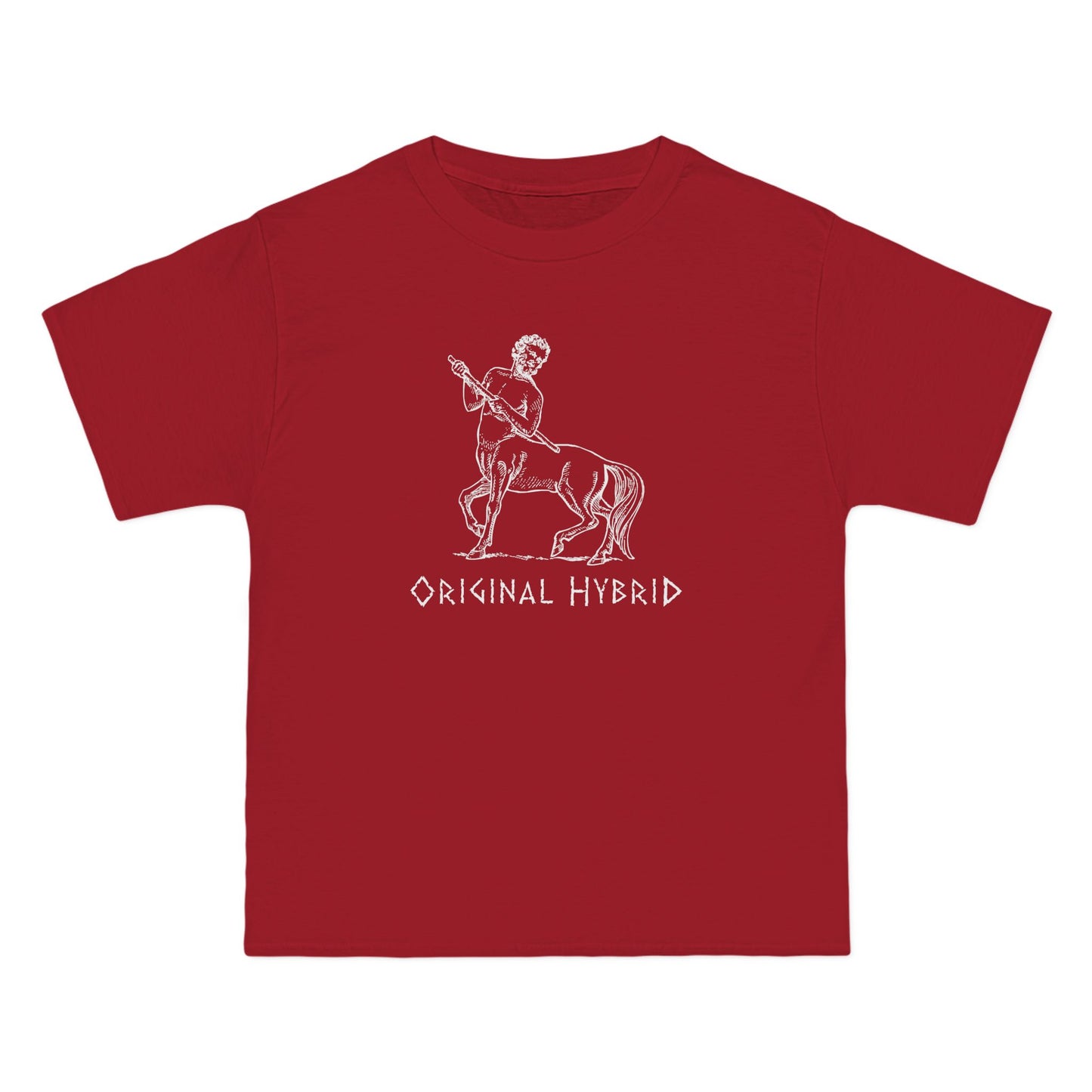 Original Hybrid - Men's Heavyweight T-Shirt