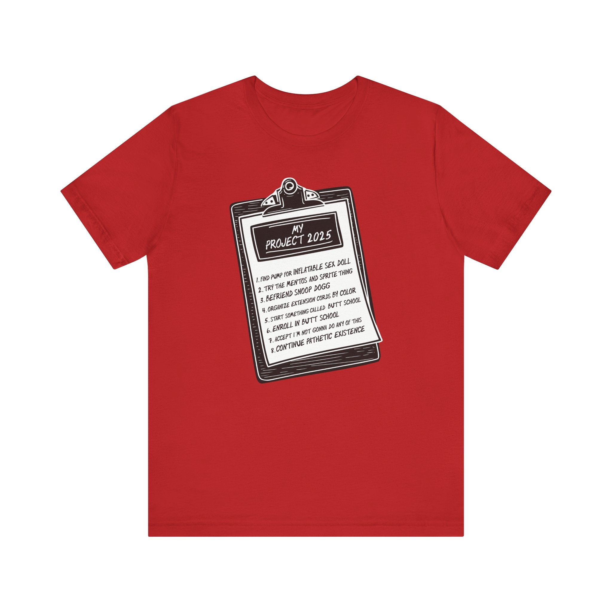 My Project 2025 - Men's T-Shirt – T-Shirt Hell