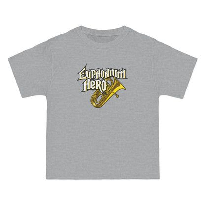 Euphonium Hero - Men's Heavyweight T-Shirt