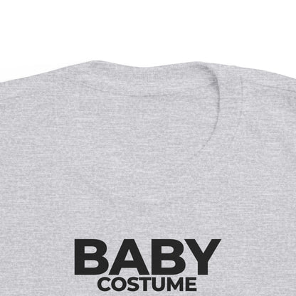 Baby Costume - Toddler  T-Shirt