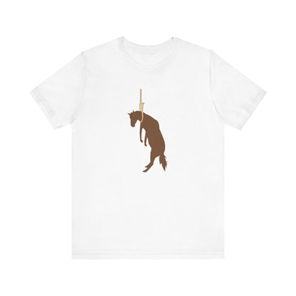 Hung Like A Horse - Men's T-Shirt