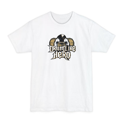 Drum-Line Hero - Men's Tall T-Shirt