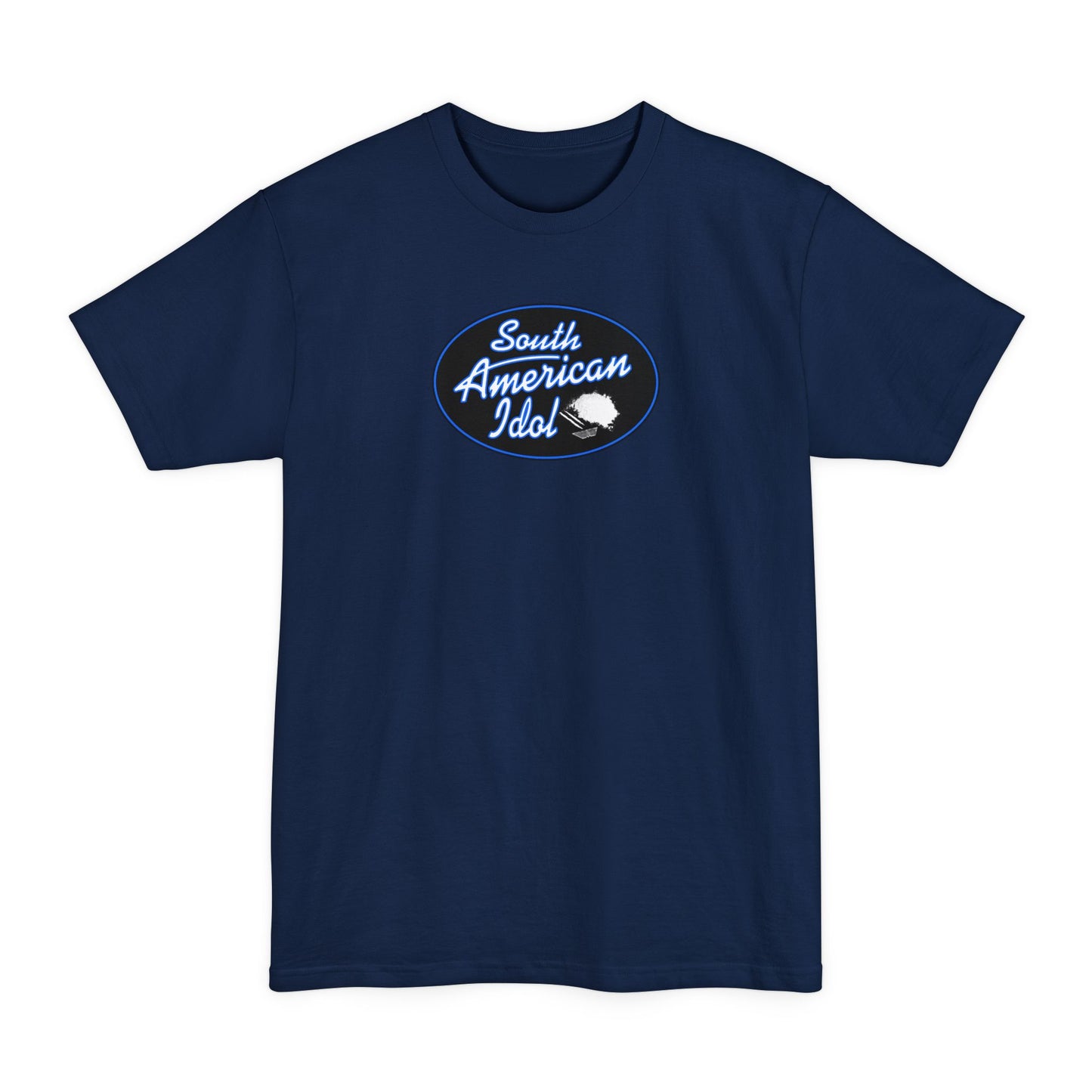 South American Idol - Men's Tall T-Shirt