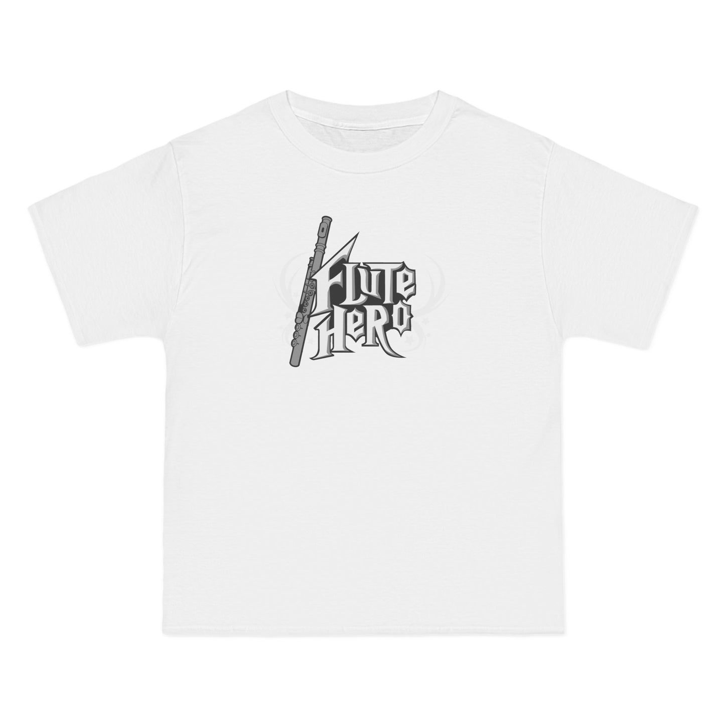 Flute Hero - Men's Heavyweight T-Shirt