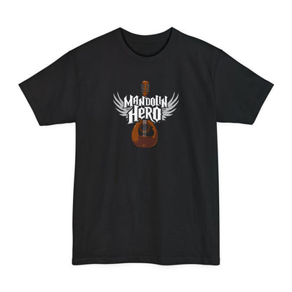 Mandolin Hero - Men's Tall T-Shirt