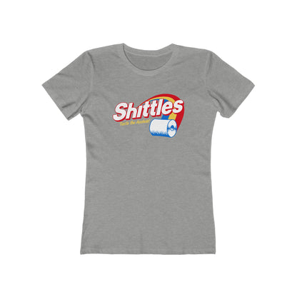 Shittles - Taste The Asshole - Women’s T-Shirt