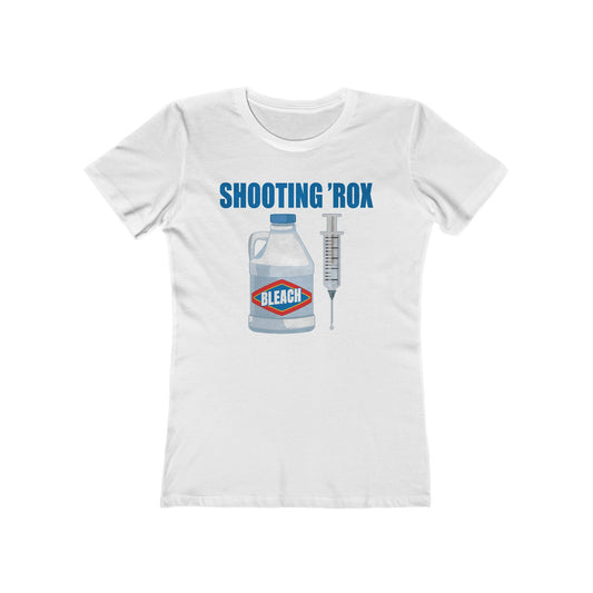 Shooting 'Rox - Women’s T-Shirt