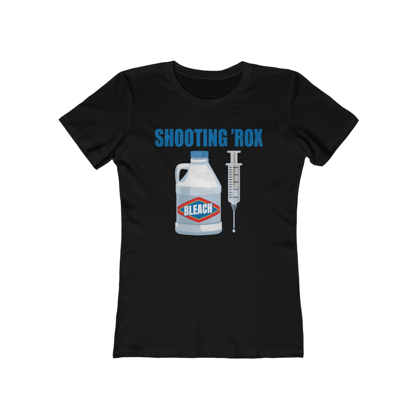 Shooting 'Rox - Women’s T-Shirt