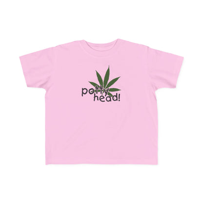 Potty Head - Toddler T-Shirt