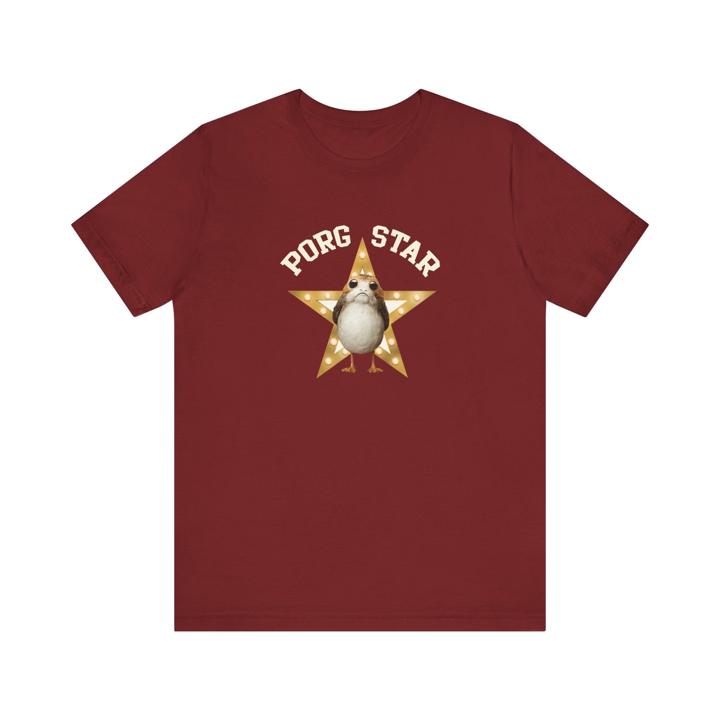 Porg Star - Men's T-Shirt