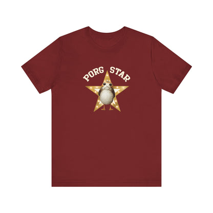 Porg Star - Men's T-Shirt
