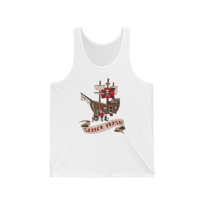 Sailor Trash - Unisex Tank