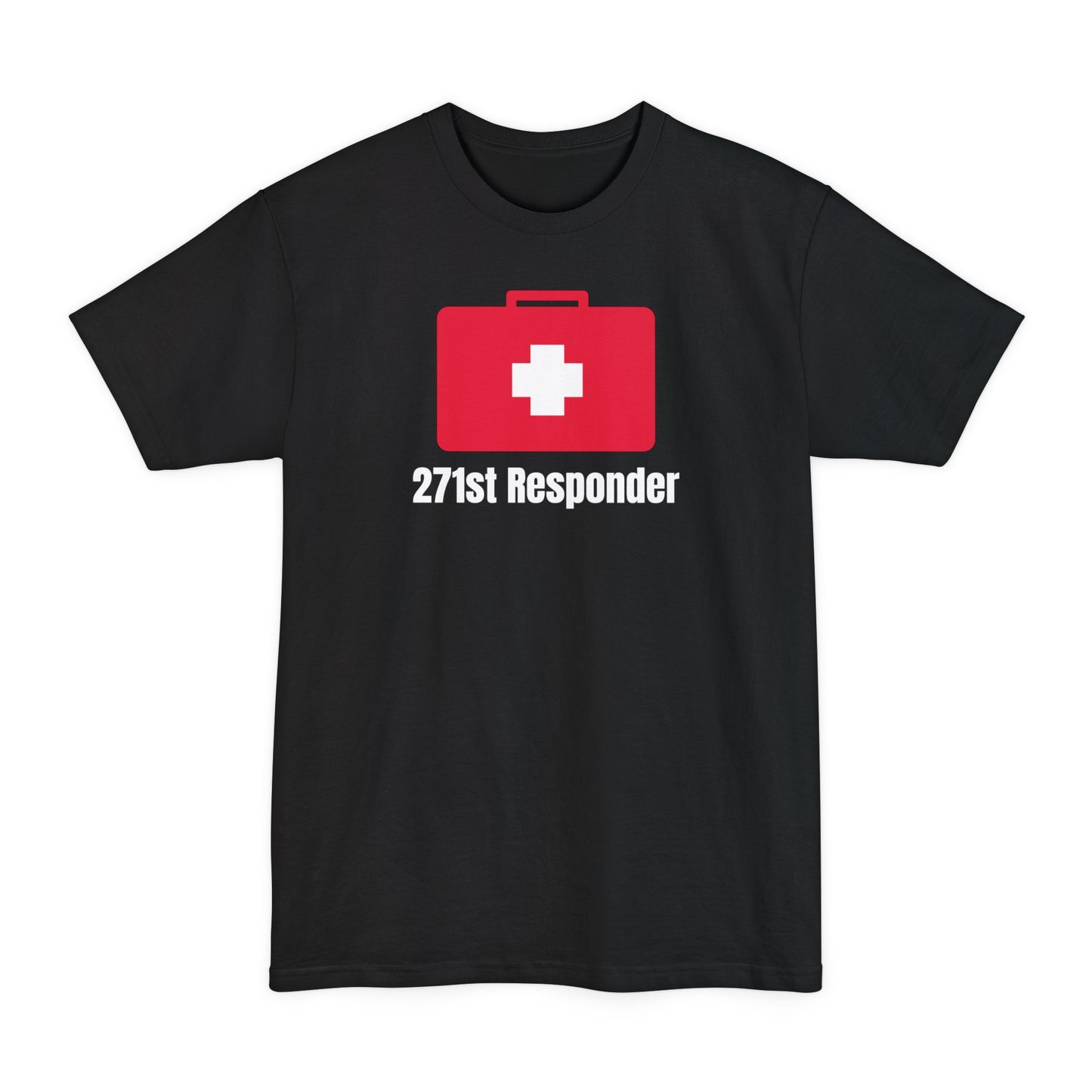 271St Responder - Men's Tall T-Shirt