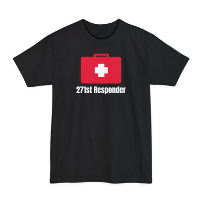271St Responder - Men's Tall T-Shirt