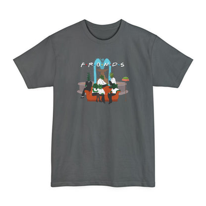 Fronds - Men's Tall T-Shirt