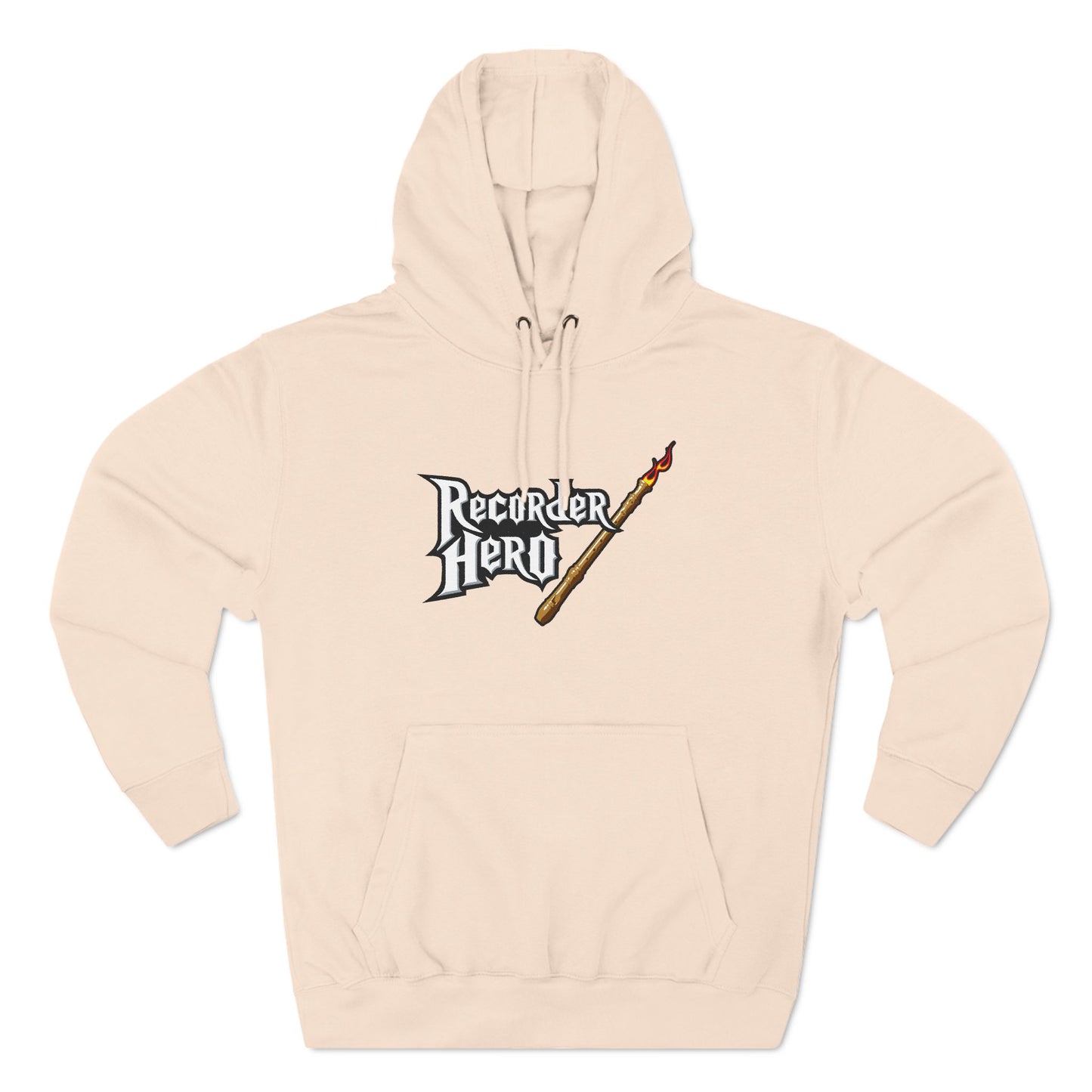 Recorder Hero - Hoodie