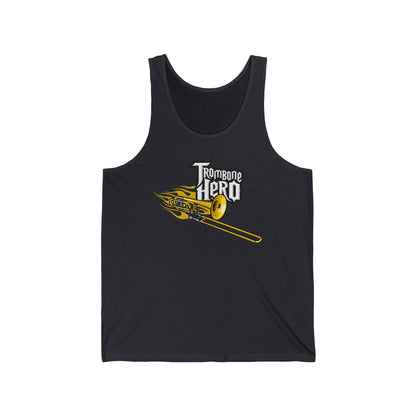 Trombone Hero - Unisex Tank