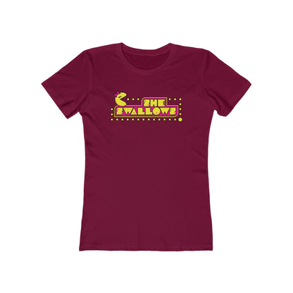 She Swallows - Women’s T-Shirt