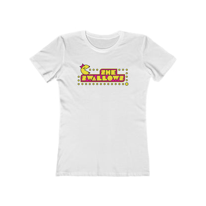 She Swallows - Women’s T-Shirt