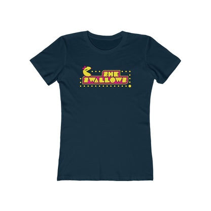 She Swallows - Women’s T-Shirt