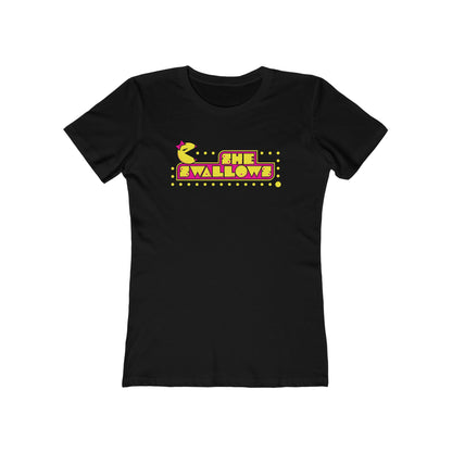 She Swallows - Women’s T-Shirt