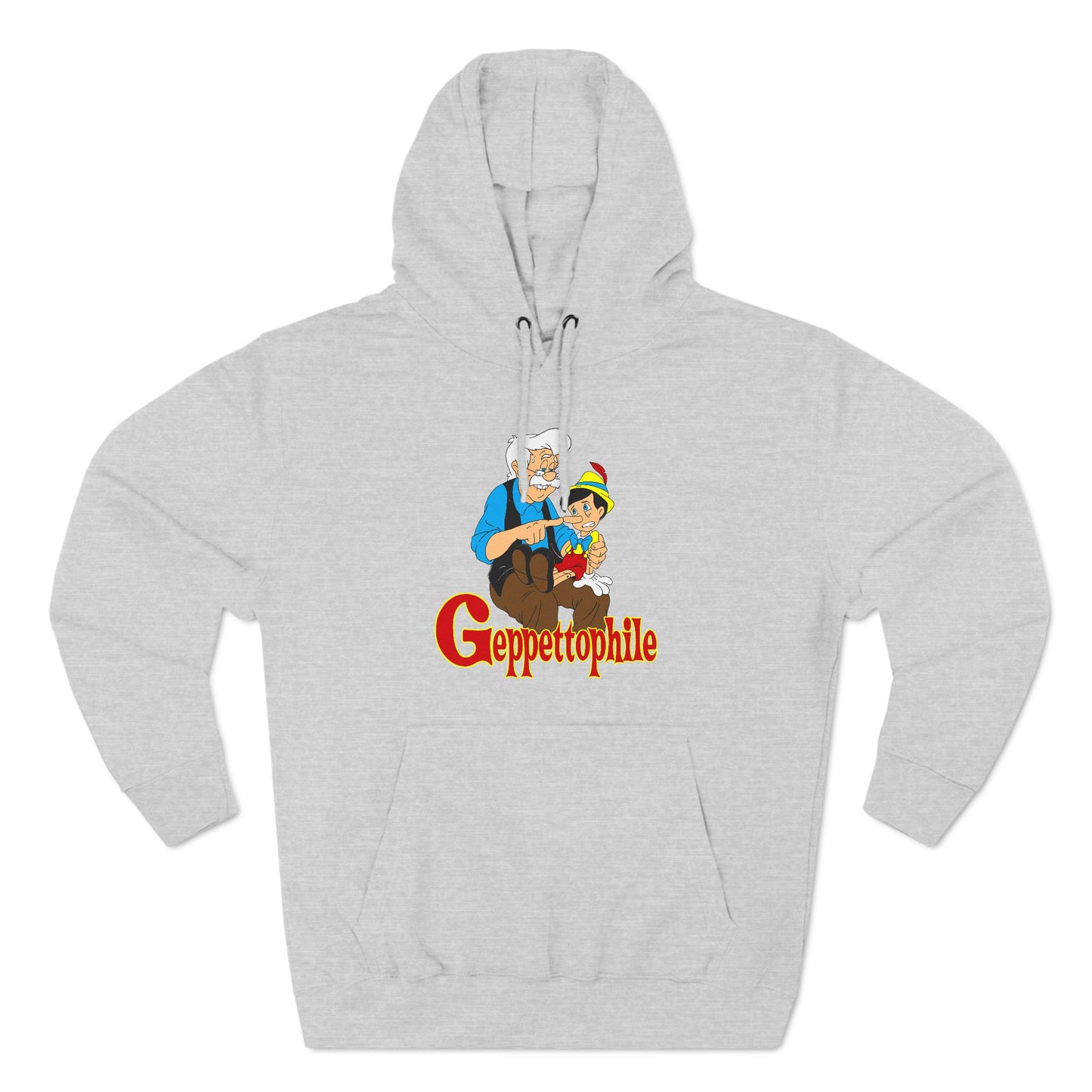Geppettophile - Hoodie