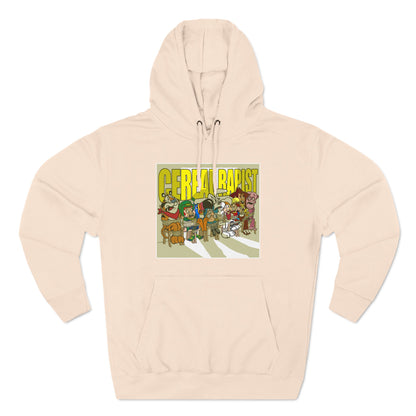 Cereal Rapist - Hoodie