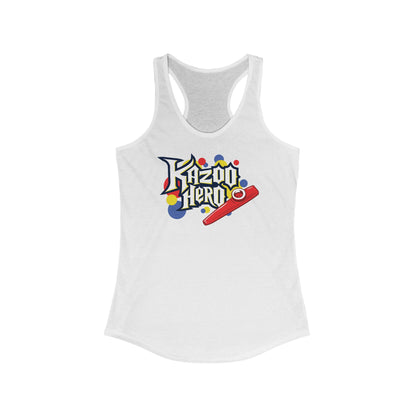 Kazoo Hero - Women’s Racerback Tank
