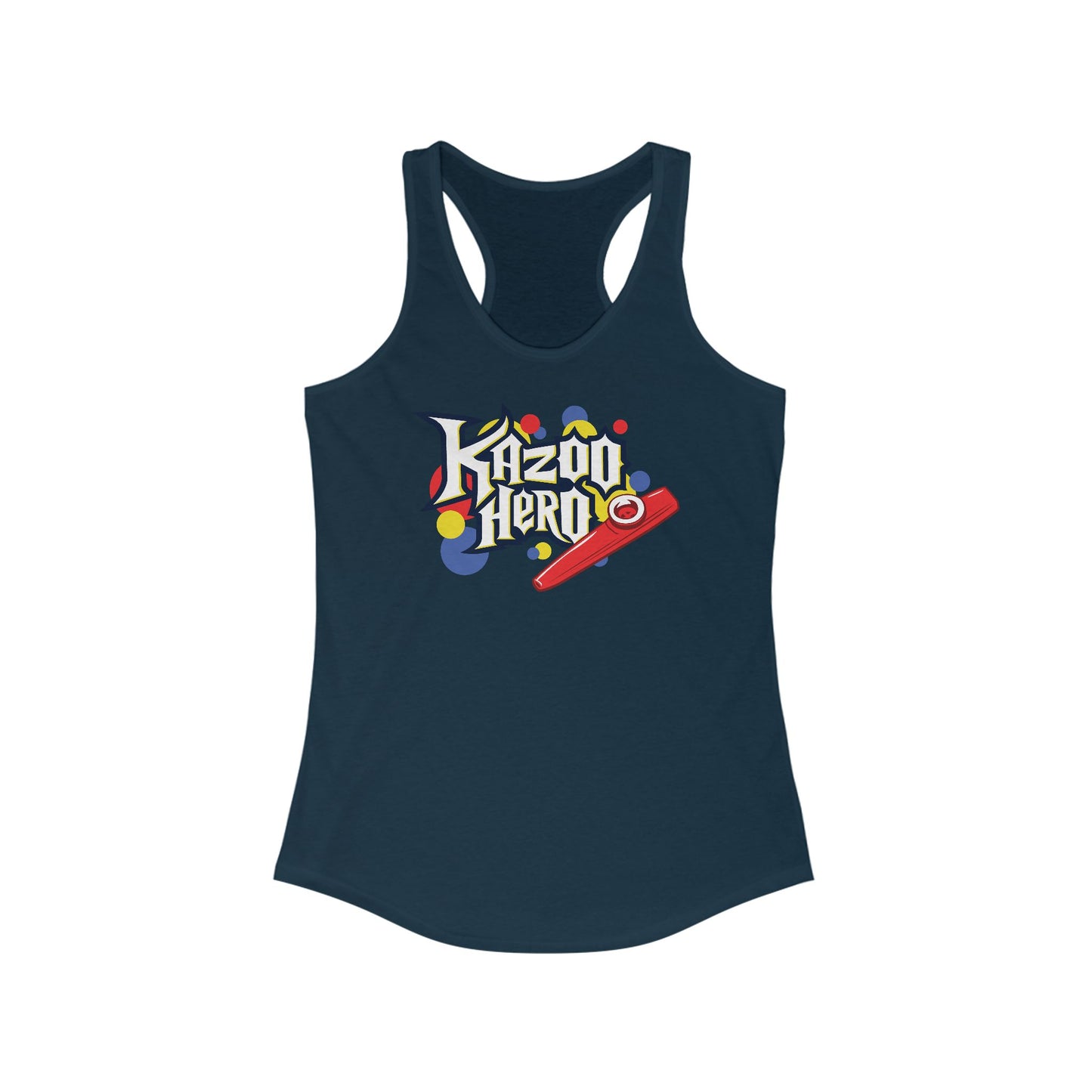 Kazoo Hero - Women’s Racerback Tank
