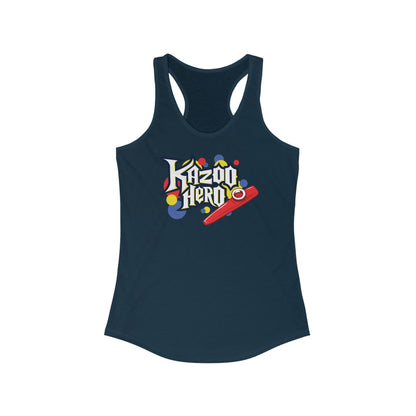 Kazoo Hero - Women’s Racerback Tank