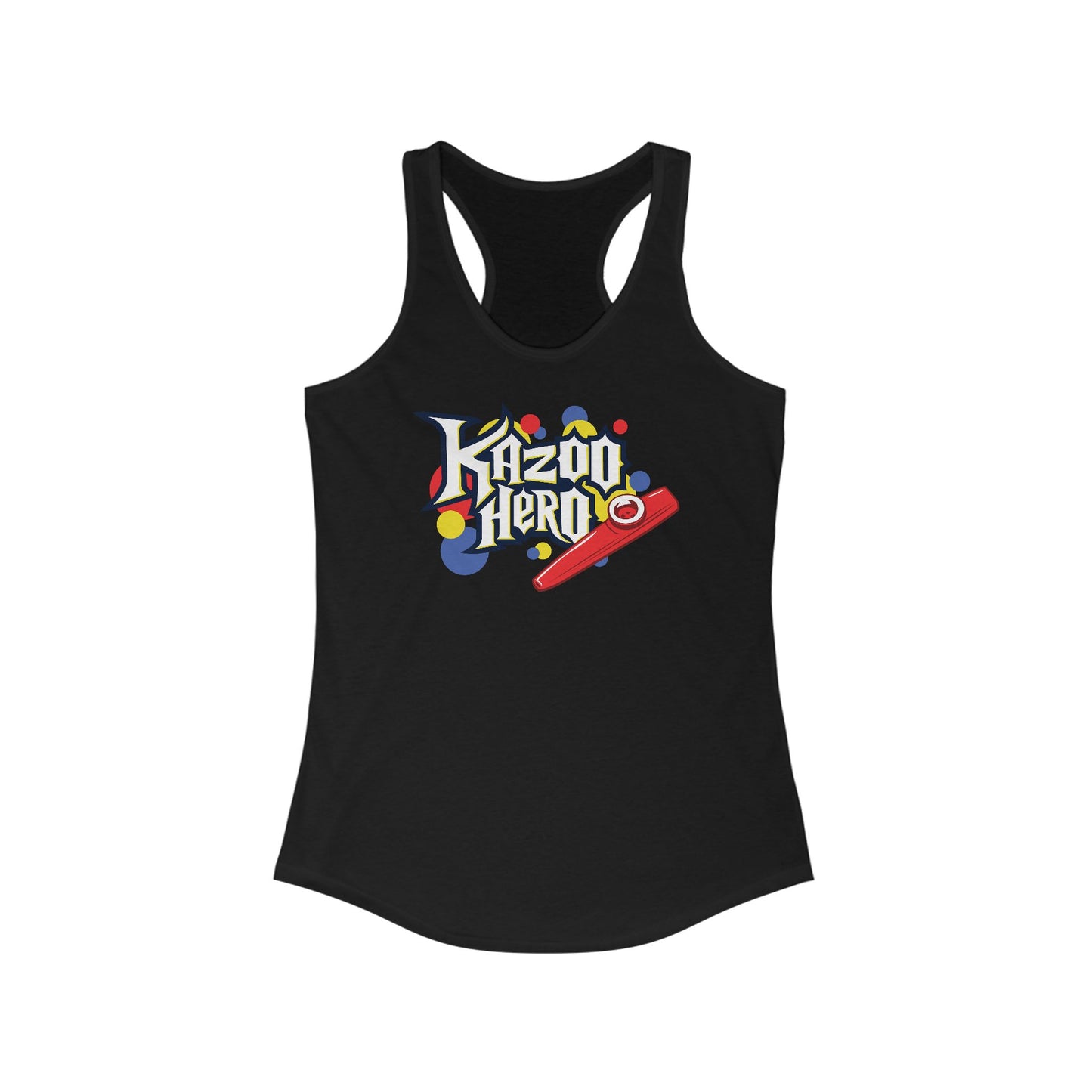 Kazoo Hero - Women’s Racerback Tank