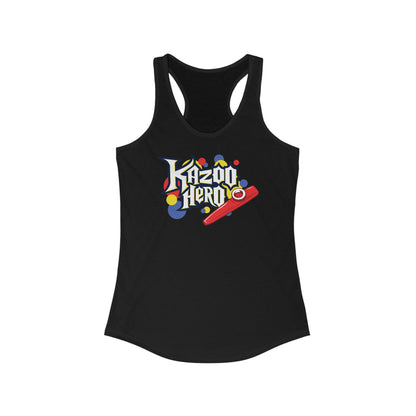 Kazoo Hero - Women’s Racerback Tank