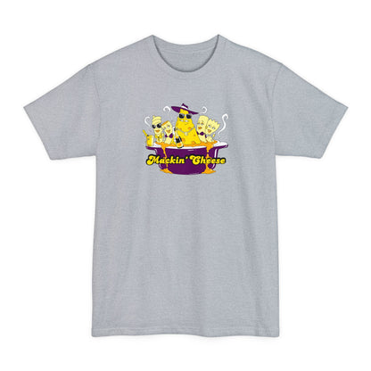 Mackin' Cheese - Men's Tall T-Shirt