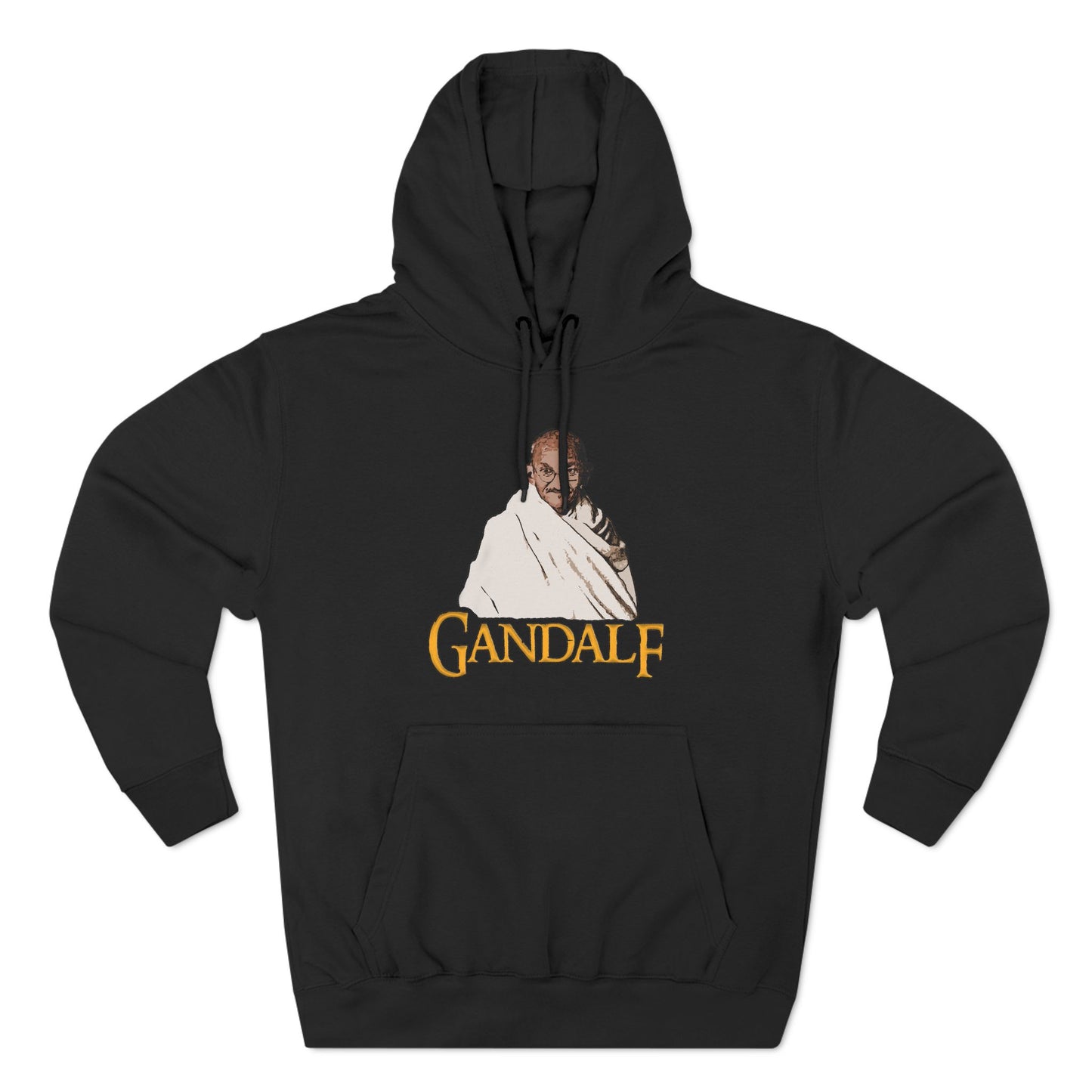 Gandalf (Gandhi) Parody - Hoodie