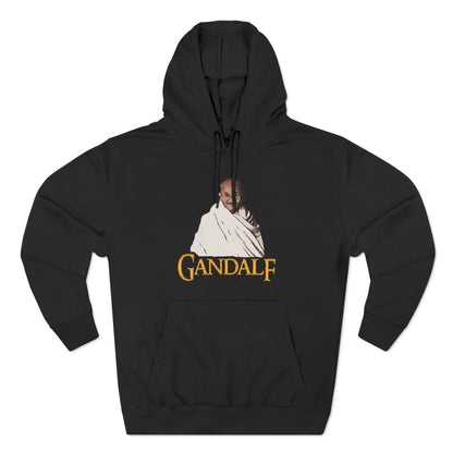 Gandalf (Gandhi) Parody - Hoodie