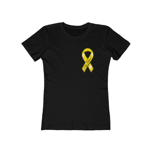 I Like Ribbons - Women’s T-Shirt