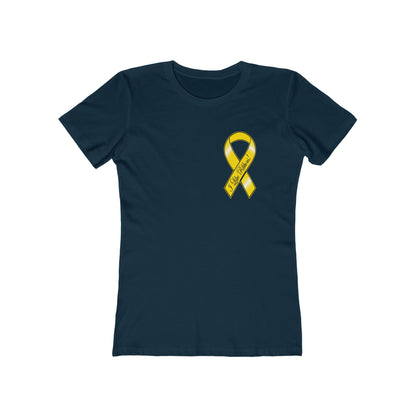 I Like Ribbons - Women’s T-Shirt
