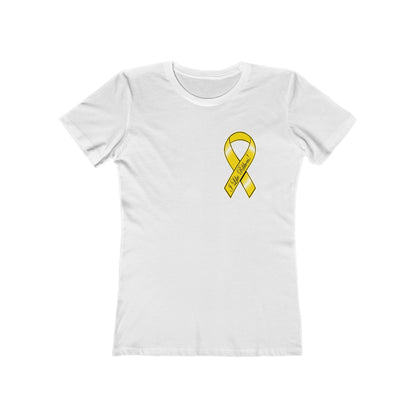 I Like Ribbons - Women’s T-Shirt