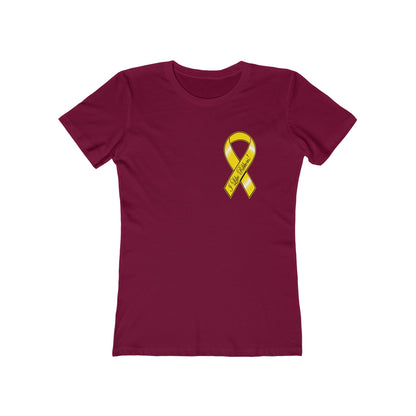 I Like Ribbons - Women’s T-Shirt