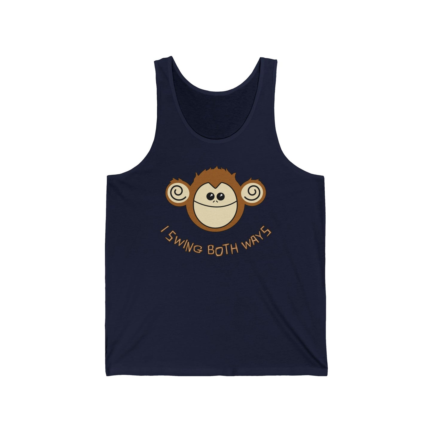 I Swing Both Ways - Unisex Tank