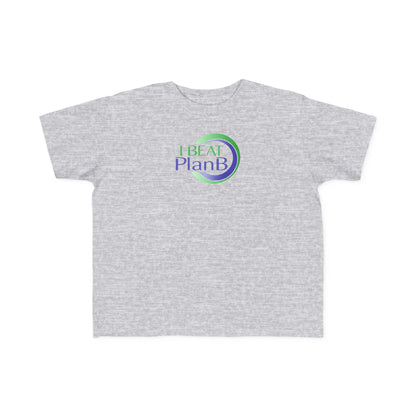 I Beat Plan B - Toddler  T-Shirt
