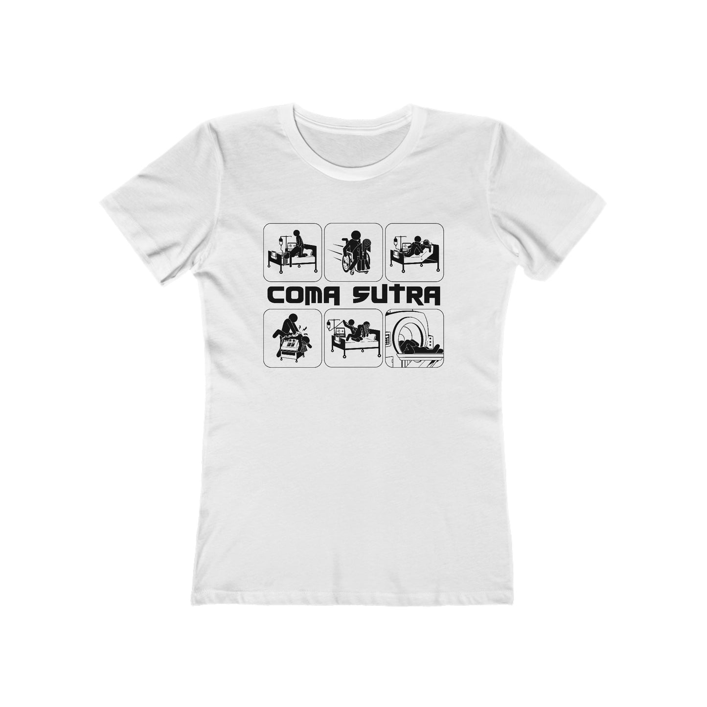 Coma Sutra - Women’s T-Shirt