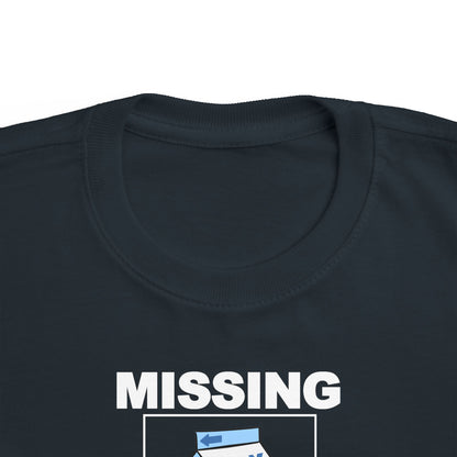 Missing - Have You Seen This Carton? - Toddler  T-Shirt