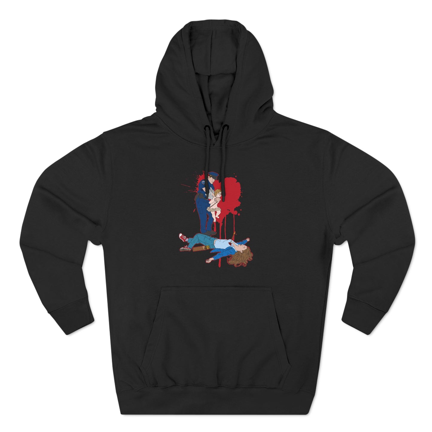 Death By Cupid - Hoodie