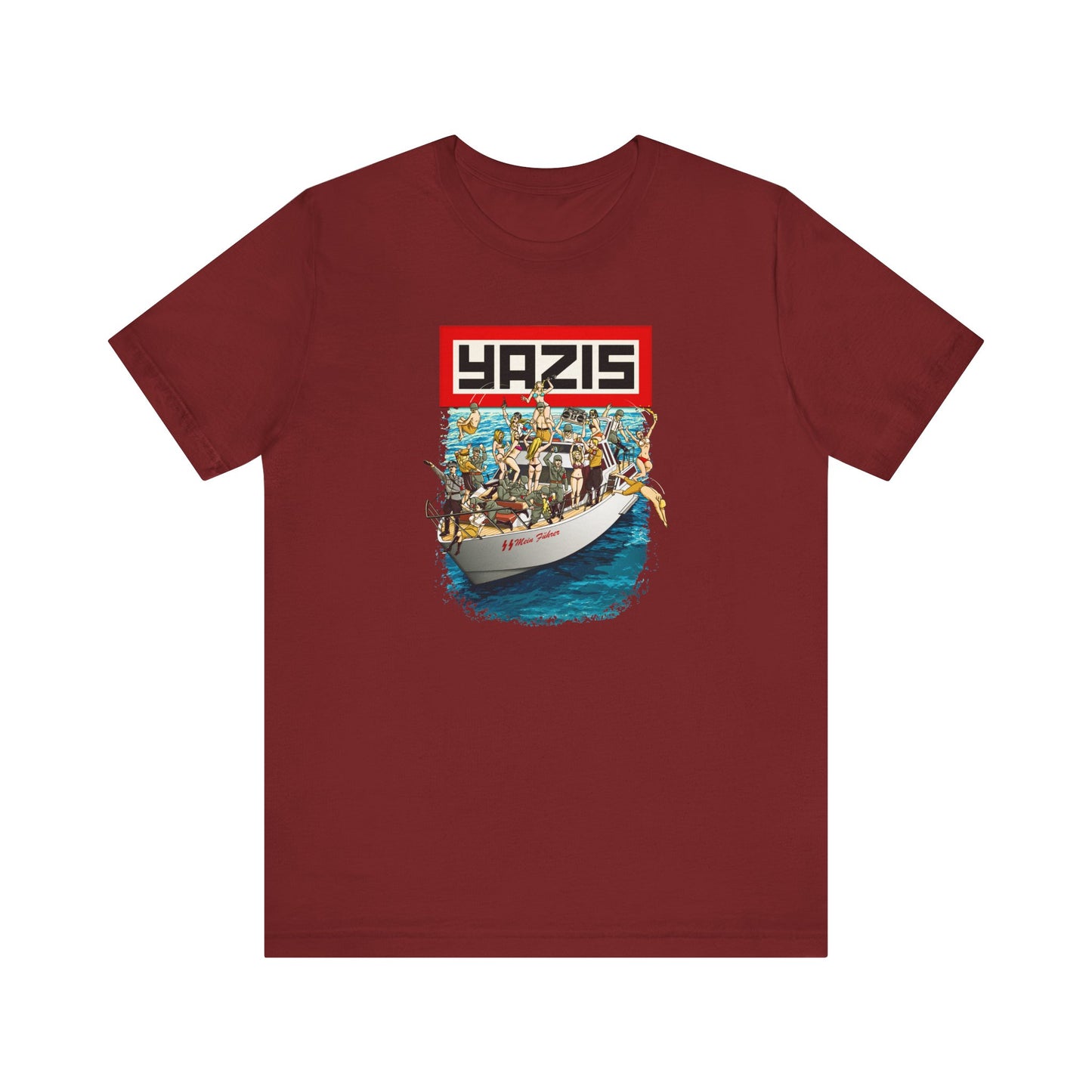 Yazis - Men's T-Shirt